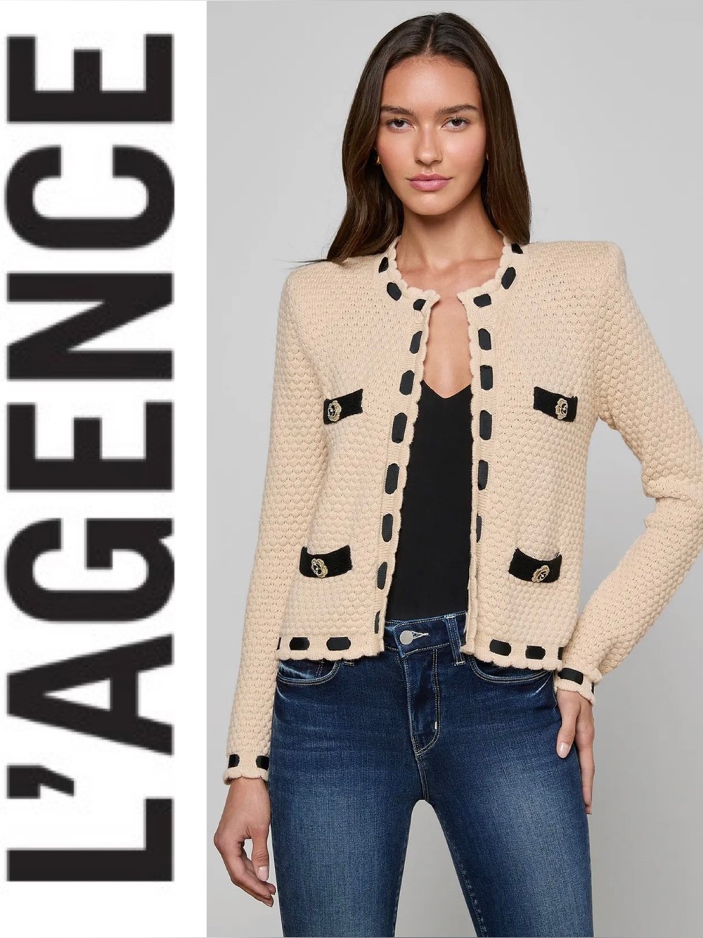 L’agence Astor Cardigan